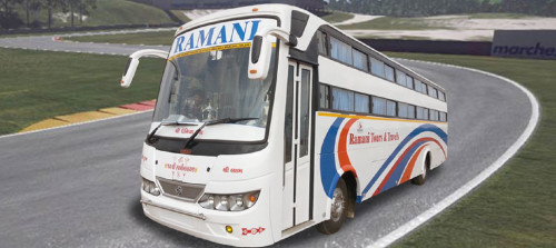 Quick Booking for Gandhidham to Porbandar - Experience fastest Ticket Booking Engine and Online Bus Booking Sites to book bus tickets for Porbandar to Gandhidham.

Visit us at:-http://rttbus.com/aboutus.aspx

#OnlineBusTicketBooking  #BookBusTickets