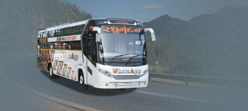 Online Bus Ticket Booking Raghunandan Travels