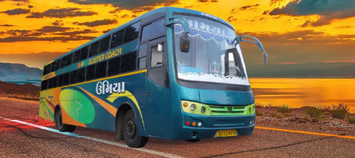 Experience quick and fastest Ticket Booking Engine for Online Bus Ticket Booking. To book bus tickets for Bhavnagar, Una, Surat and other cities.

Visit us at:-http://umiyatravels.in/aboutus.aspx

#OnlineBusTicketBooking  #BookBusTickets