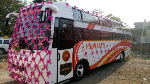 Online Bus Ticket Booking for Jalgaon to Mumbai at padmalayabus.in. Get exclusive bus ticket discount offer on website. Book your tickets online.

Visit us at:-http://padmalayabus.in/index.aspx

#OnlineBusTicketBooking  #BookBusTickets