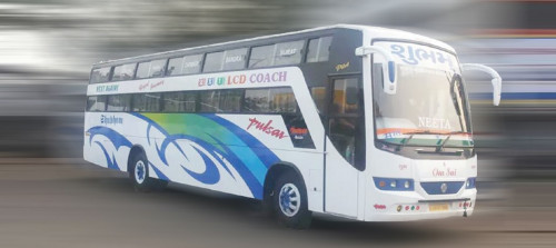 Online Bus Ticket Booking for Surat to Mumbai at shubham-bus.in. Get exclusive bus ticket discount offer on website. Book your tickets online.

Visit us at:-http://shubham-bus.in/index.aspx

#OnlineBusTicketBooking  #BookBusTickets