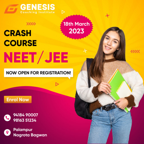 Are you looking for Online NEET coaching classes in Himachal Pradesh? Look no further than our online classes NEET program. Our comprehensive coaching program is designed to help you achieve your academic goals and prepare for the NEET exam from the comfort of your home.


https://genesiscoachinginstitute.com/awards-rewards/