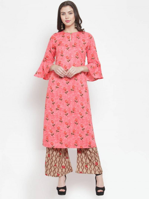 PEACH-MULTI-RAYON-PRINED-KURTA-PALAZZOS-SET.jpg