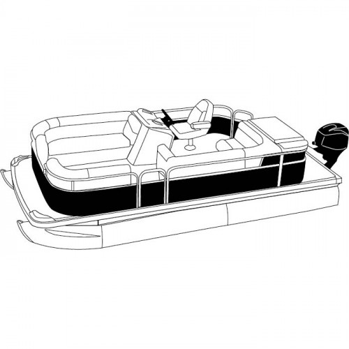 Protect your Pontoon Boat with one of Carver or Westland's semi-custom boat covers. Available in an array of quality fabrics and color choices, these styled-to-fit boat covers are designed to accommodate all popular hull styles and boat configurations of Pontoon Boats. Visit: https://www.savvyboater.com/pontoon-boat-covers/