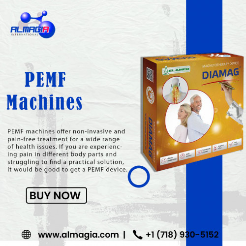 PEMF machines