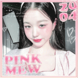 PINKMEW