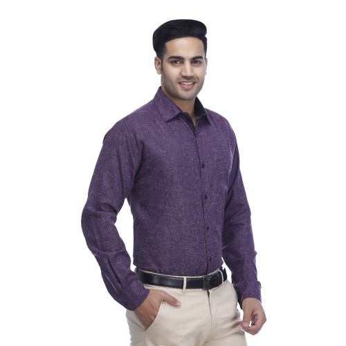 PJ 06 Purple Khadi 03