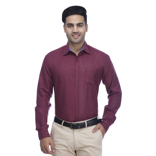 PJ 08 Dark maroon 01