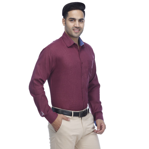 PJ 08 Dark maroon 03