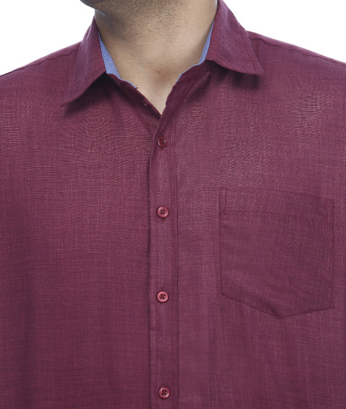 PJ 08 Dark maroon 04