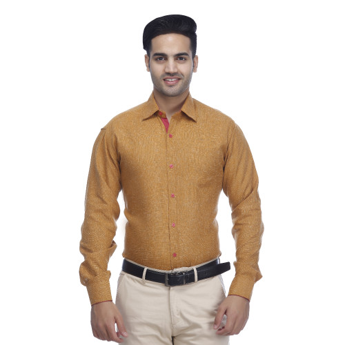 PJ 16 Mustard Khadi 01