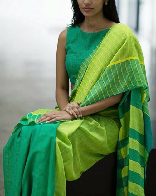 PJBC18F016-Green-Pure-Handloom-Bengal-Soft-Cotton-Saree.jpg
