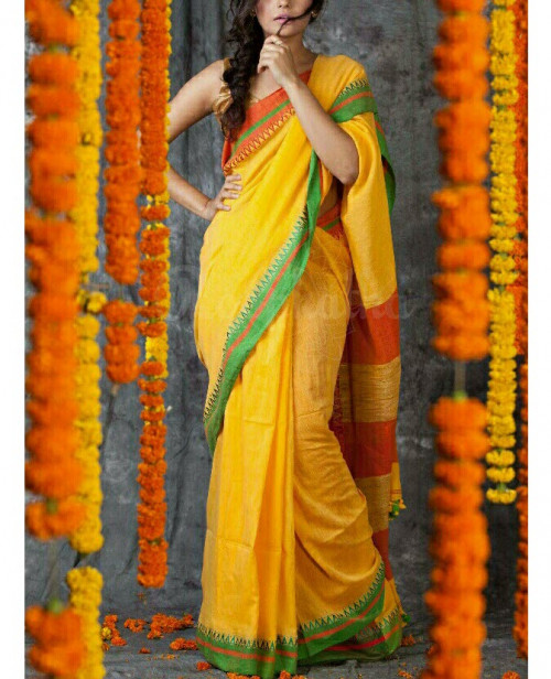 PJBC18F027-Yellow-Pure-Handloom-Bengal-Soft-Cotton-Saree.jpg