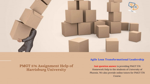 Get help for PMGT 576 Assignment Help of Harrisburg University. We provide assignment, homework, discussions and case studies help for all subjects of Harrisburg University for Session 2018-2019.

We are providing PMGT 576 Homework help, Study material, Notes, Documents, and PMGT 576 Write ups to the students of Harrisburg University. Just question answer is one of the best assignment helper of Advanced Studies in Agile Lean Transformational Leadership (PMGT 576).


Provides: - 

Harrisburg University Course Help

PMGT 576 Assignment Help



PMGT 576 Week 1 Discussion | Assignment Help | Harrisburg University 

PMGT 576 Week 1 Assignment Help | Harrisburg University 

PMGT 576 Week 2 Discussion | Assignment Help | Harrisburg University 

PMGT 576 Week 2 Assignment Help | Harrisburg University 

PMGT 576 Week 3 Discussion | Assignment Help | Harrisburg University 

PMGT 576 Week 4 Discussion | Assignment Help | Harrisburg University


Visit Here: - http://bit.ly/2KJo2hw