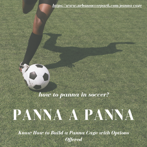 Do you wish to build a Panna cage in your backyard? Know how to make a Panna cage with the options and affordable prices we have in store for you. Contact us now!

https://www.urbansoccerpark.com/panna-cage