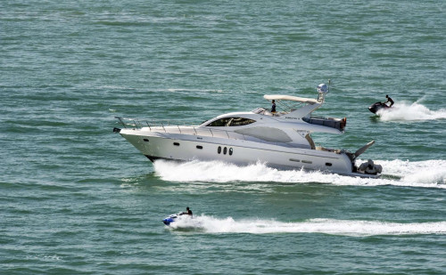 Looking for south beach boat party rentals? If yes, get to us! We are Water Fantaseas. We offer great services at great deals. Here you find best yachts that are just perfect for your parties and all other occasions and functions. Get to us to know more about us.  https://waterfantaseas.com/south-beach-party-boats/