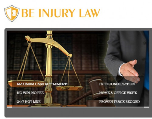 BE Personal Injury Lawyer
5063 N Service Rd #200 
Burlington, ON L7L 5H6
(289) 639-2489

https://beinjurylawyers.ca/burlington-personal-injury-lawyer.html