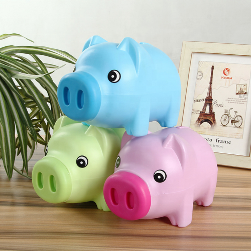 Teach your kids to save money with customized piggy bank. This stylish product is easy to use and safe product for children. Also, many organization use this product for promotional purpose to boost their brand value.