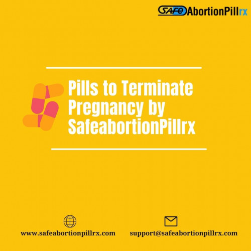 Pills to Terminate Pregnancy by SafeabortionPillrx - Gifyu