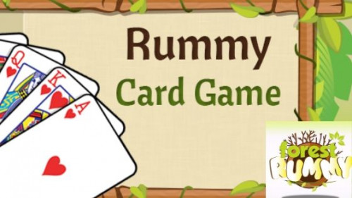 You can Play Free Online Rummy game at Forestrummy.com. You are also play this game in your browser against a computer opponent.