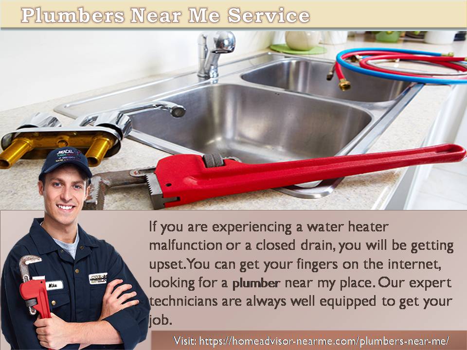 Plumbing Services Near Me - Experience The Top Plumbing ...