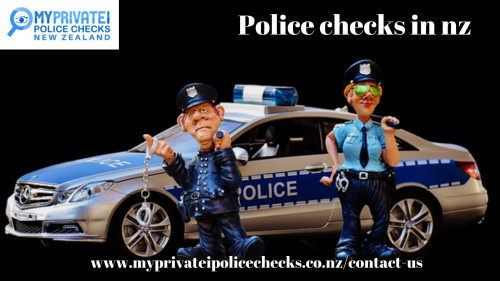 My Private I Police Check provides you police checks in NZ of that person you are hired in your organization and it is essential that you are aware of your employee’s background.