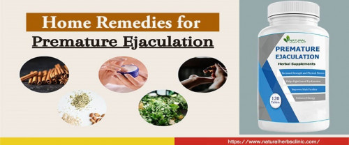 Some of the most popular herbs used in Natural Treatment for Premature Ejaculation are ginseng, maca, muira puama, ashwagandha, and tribulus terrestris. https://www.herbs-solutions-by-nature.com/blog/mens-health-issues-natural-treatment-with-herbal-supplement/