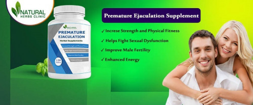 Our Herbal Supplement for Premature Ejaculation is designed to improve sexual performance and increase the time it takes for a man to ejaculate. https://www.natural-health-news.com/herbal-supplement-to-make-mens-health-better/