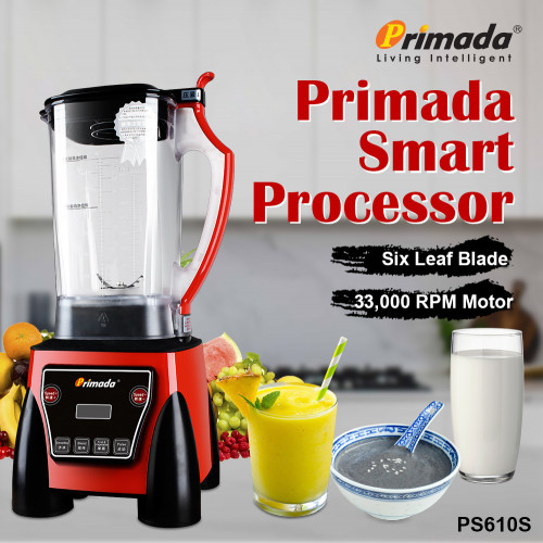 PrimadaProcessorPS610 01