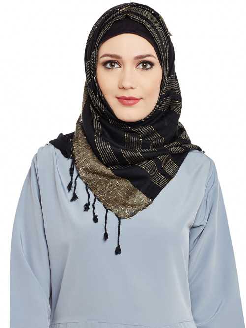 Checkout latest printed hijabs styles for Muslim Women at Mirraw Online Store with worldwide shipping. https://bit.ly/2WsdIC4