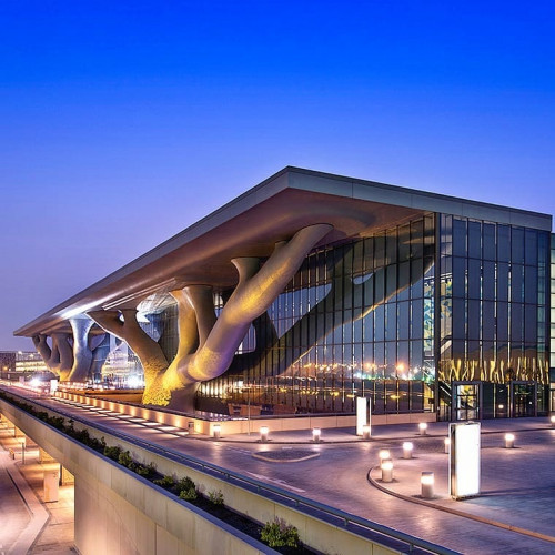 The Qatar National Convention Centre in Doha, Qatar is one of the most magnificent convention centres in the world. Encardio-Rite along with Ammico Contracting Co. WLL, Doha was given the complete instrumentation and monitoring work of the Convention Centre. Check now here: http://www.encardio.com/convention-centre/