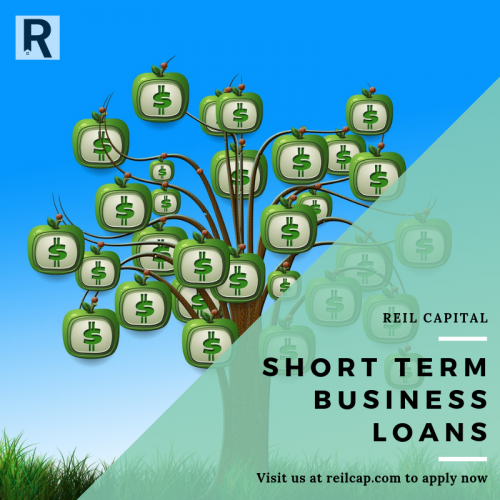 REIL Capital provides short term funding for small businesses. Request more info on short term business loans by visiting our website or call us today!