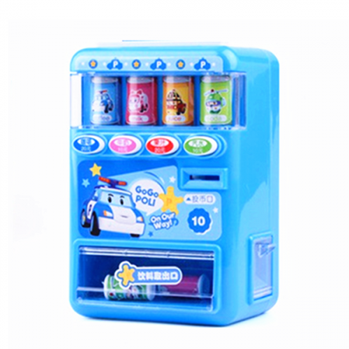 Rcfans Vending Machine Toys Electronic Drink Machines Kids Education Learning 1