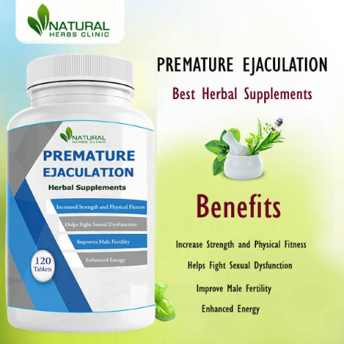 Premature Ejaculation Herbal Remedy