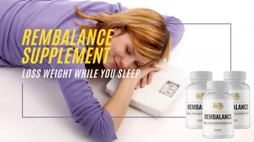 RemBalance is an all-natural sleep aid and metabolic support supplement that is safe to use by anyone at any age. It contains effective ingredients that work to burn fat and lose weight while sleeping. This supplement improves sleep quality and decreases stress levels. Get this supplement online. 
http://srsmedicare.com/rembalance-reviews