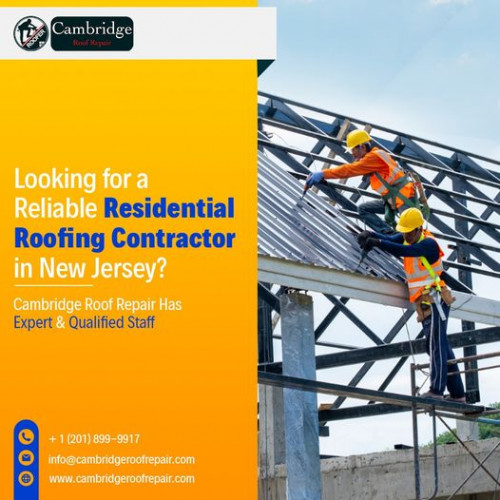 Resdential Roofing in New Jersey Gifyu