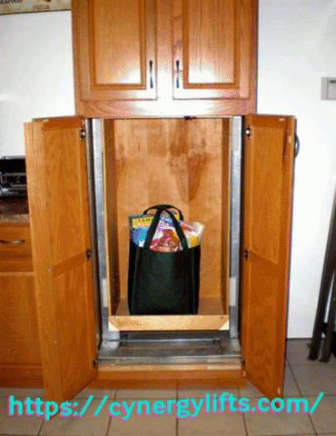 Want your favorite collectibles stored properly? Buy residential dumbwaiter system from Cynergy Lifts at the most competitive prices.