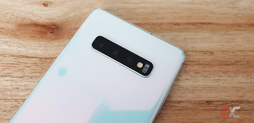 Review Galaxuy S10+ Overcluster 8
