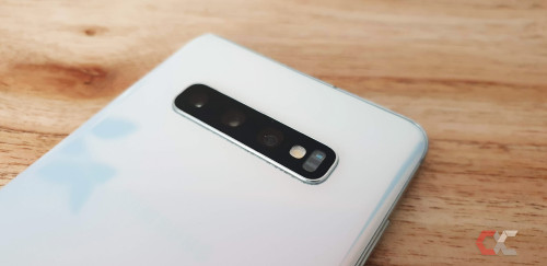 Review Galaxuy S10+ Overcluster 9