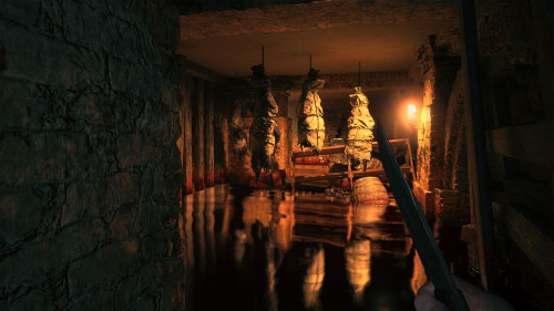 Review Resident Evil Village Overcluster Gráficos 3