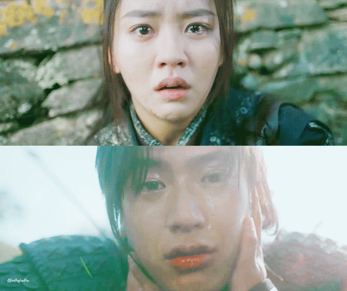 #달이뜨는강 e20 #달뜨강온달 #달뜨강평강