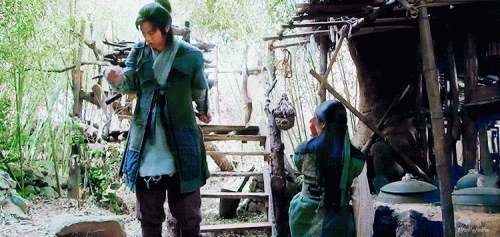 여우여 너구리여
#달이뜨는강 e20 #달뜨강온달 #달뜨강평강