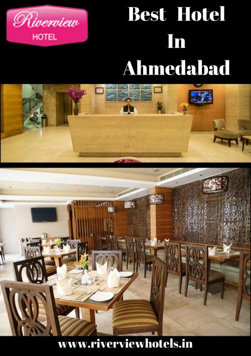 Riverview Hotel near NHL medical college, Ahmedabad offers distinctive restaurants and a lounge to suit your palate with delectable cuisine. Enjoy a casual escape at our home-style restaurant, where a bright and cheerful residential ambiance is coupled with family-friendly favorites.