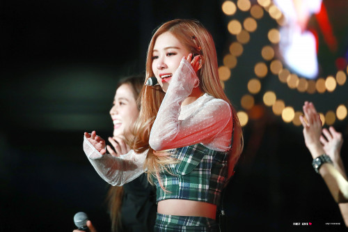 Rose' (Black Pink)