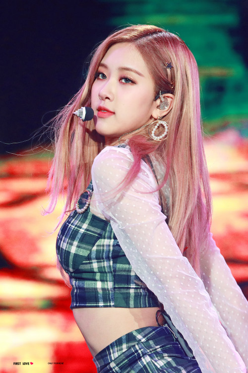 Rose' (Black Pink)