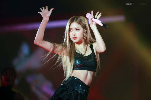 Rose' (Black Pink)