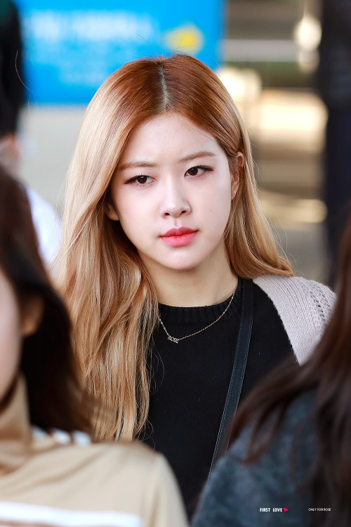 Rose' (Black Pink)