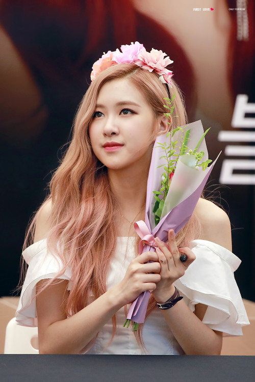 Rose' (Black Pink)