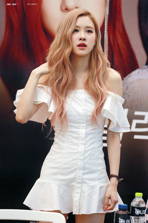 Rose' (Black Pink)